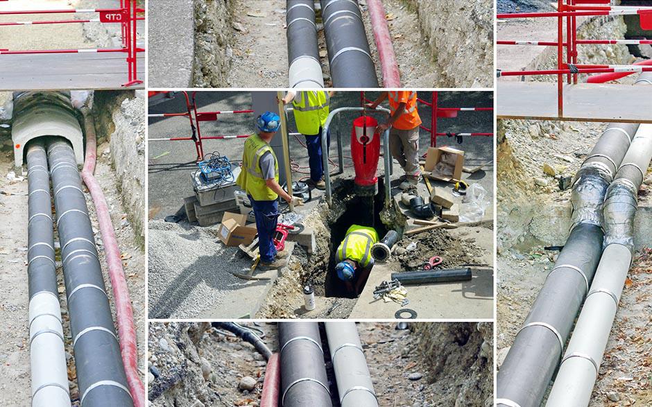 prix dégorgement canalisation La Chapelle-en-Serval