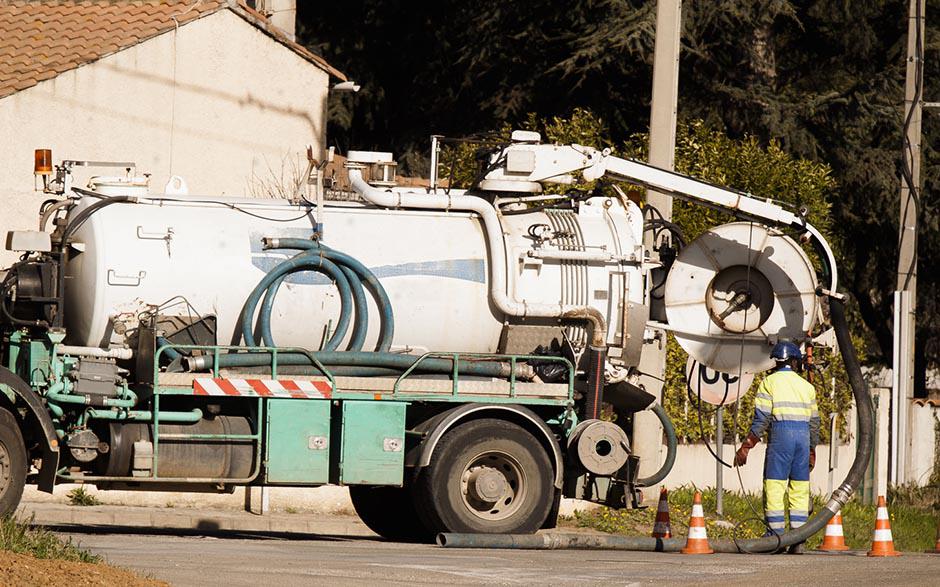 dégorgement canalisation Étampes
