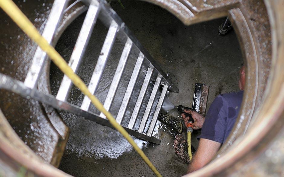 dégorgement canalisation La Chapelle-en-Serval