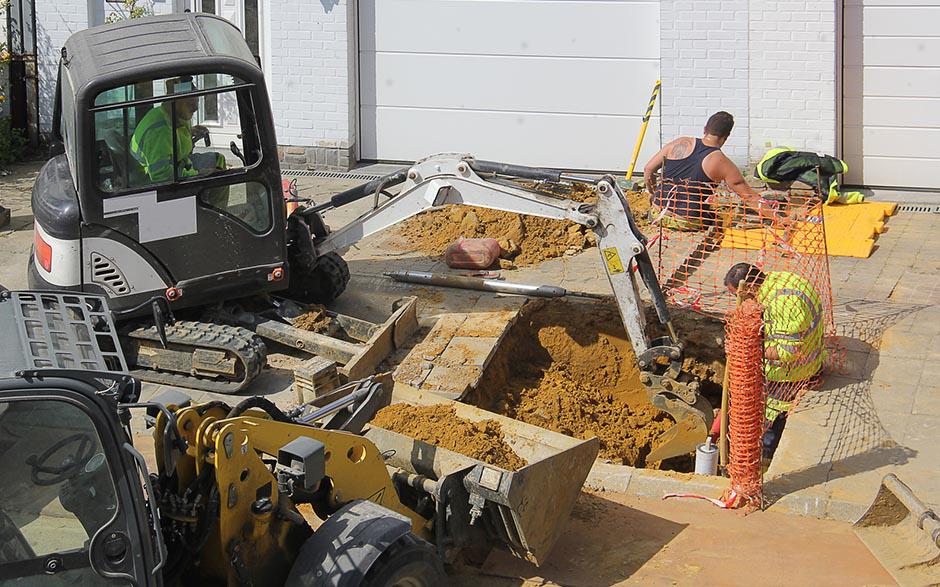 dégorgement canalisation Étampes