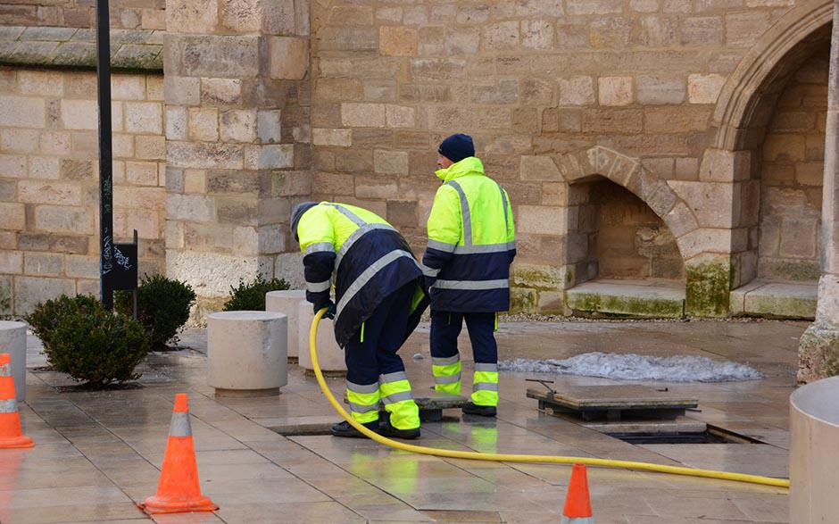 nettoyage des canalisations La Chapelle-en-Serval