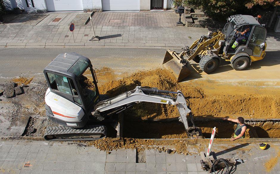 dégorgement La Chapelle-en-Serval