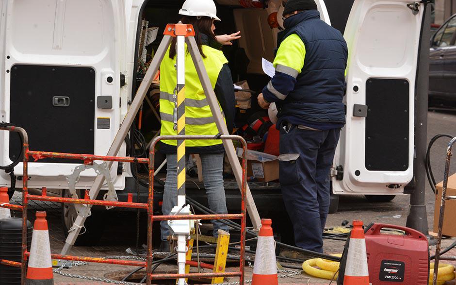 dégorgement canalisation Étampes